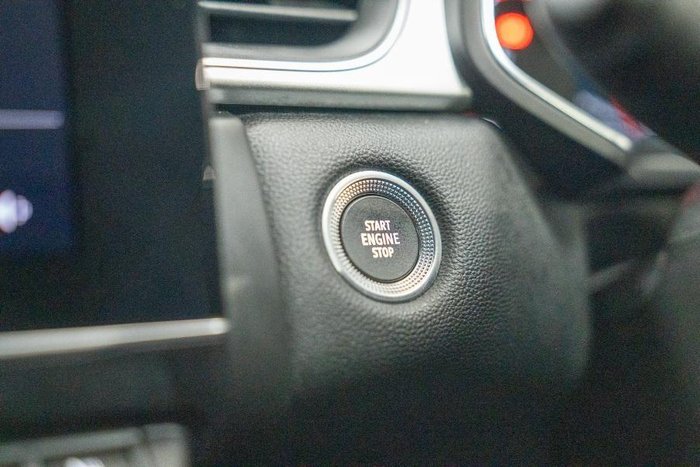 2021 Renault Captur Intens