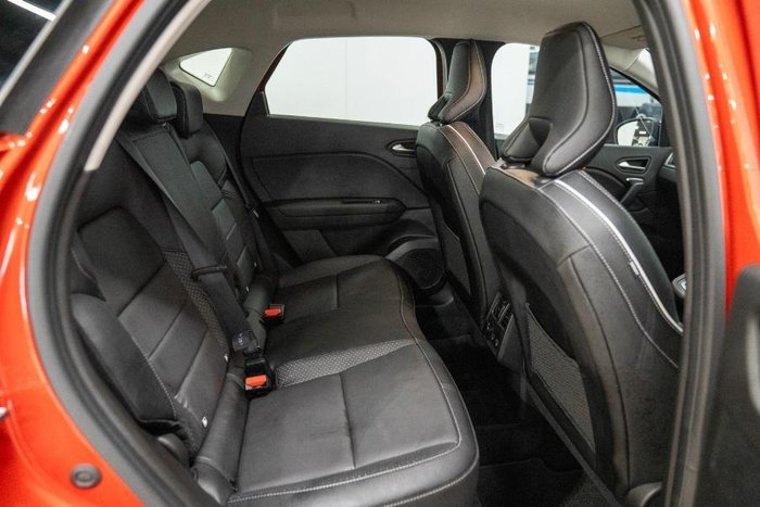 2021 Renault Captur Intens