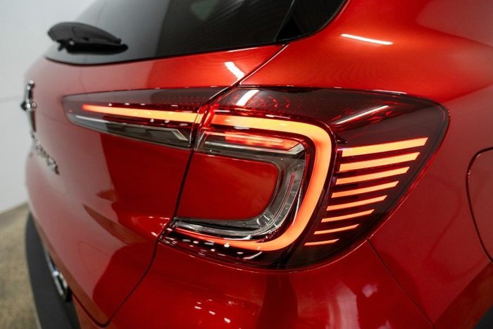 2021 Renault Captur Intens