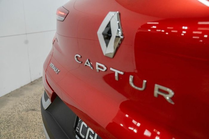 2021 Renault Captur Intens