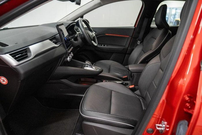 2021 Renault Captur Intens