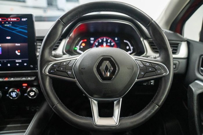 2021 Renault Captur Intens