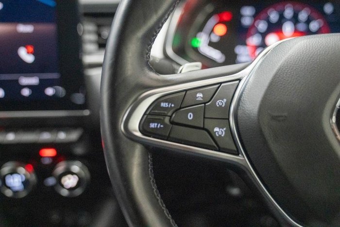 2021 Renault Captur Intens