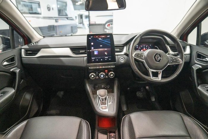 2021 Renault Captur Intens