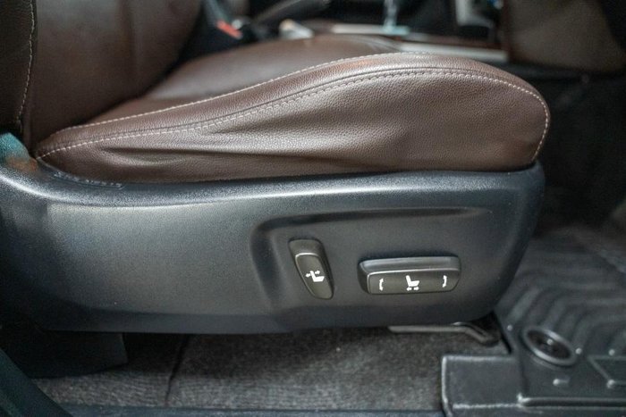 2018 Toyota Fortuner Crusade