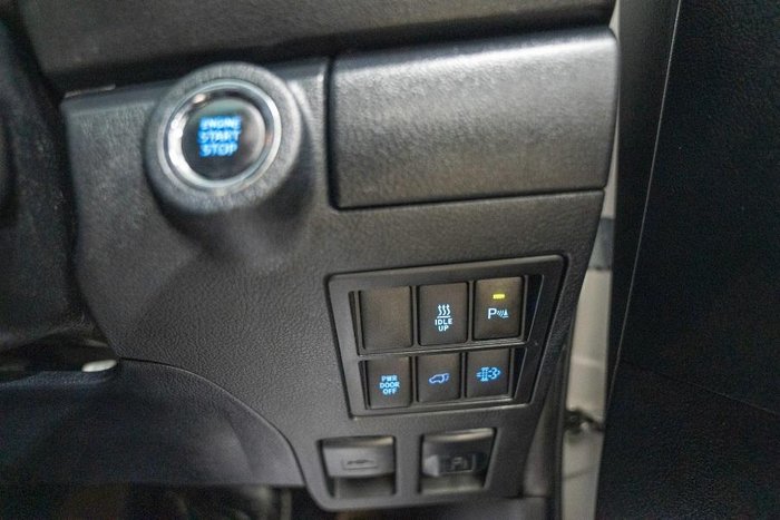 2018 Toyota Fortuner Crusade