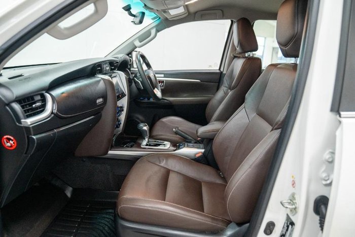 2018 Toyota Fortuner Crusade
