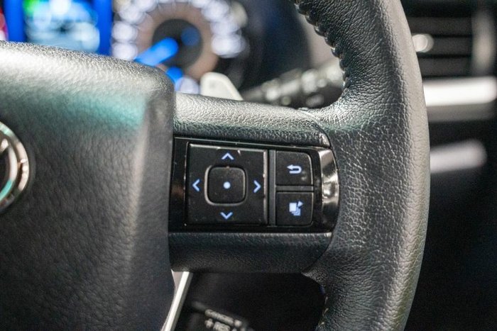 2018 Toyota Fortuner Crusade