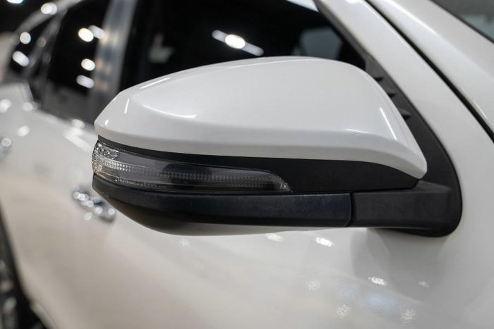 2018 Toyota Fortuner Crusade