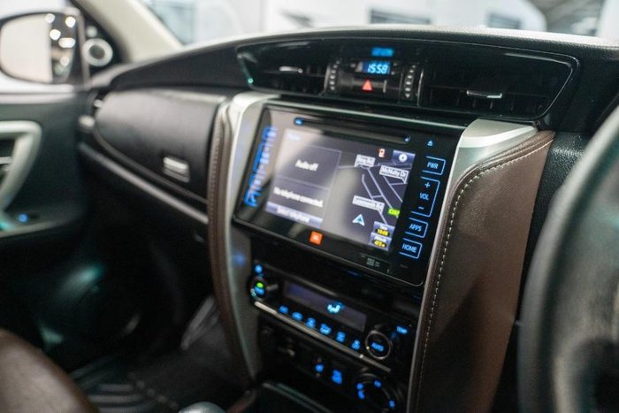 2018 Toyota Fortuner Crusade