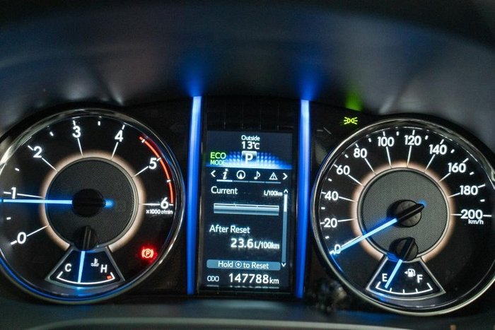 2018 Toyota Fortuner Crusade