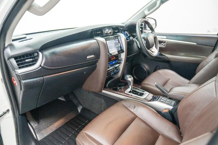 2018 Toyota Fortuner Crusade