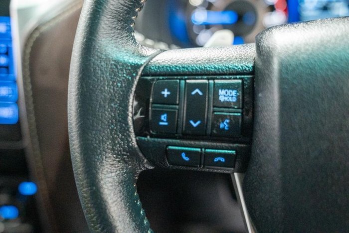 2018 Toyota Fortuner Crusade