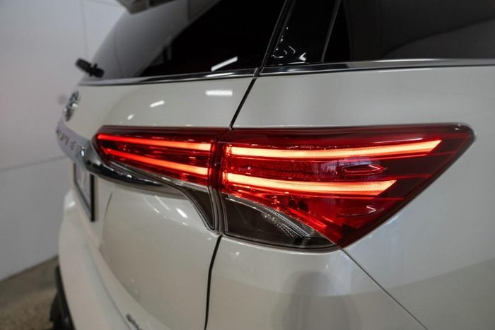 2018 Toyota Fortuner Crusade