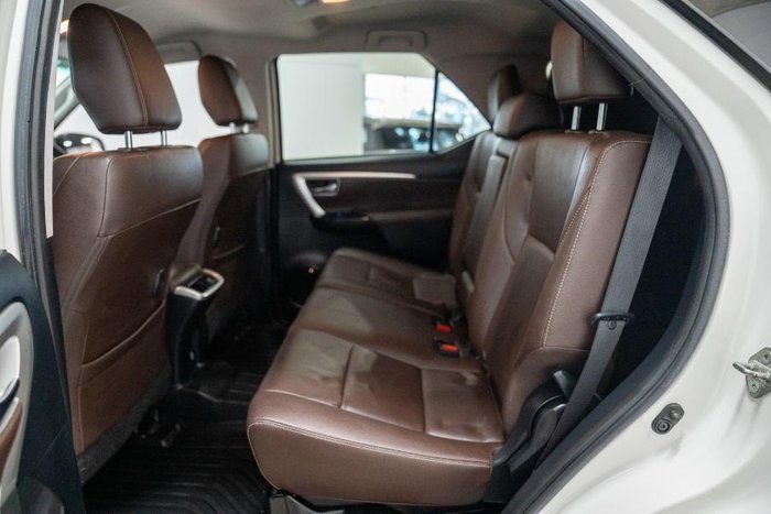 2018 Toyota Fortuner Crusade