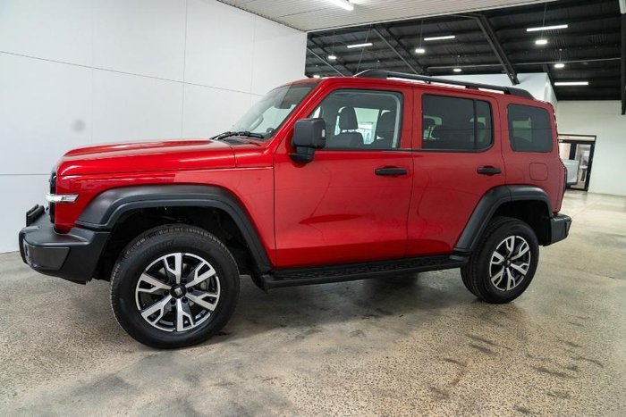 2023 GWM Tank 300