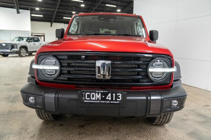 2023 GWM Tank 300
