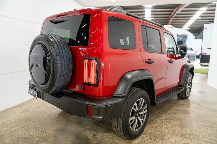 2023 GWM Tank 300 Ultra