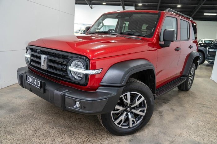2023 GWM Tank 300