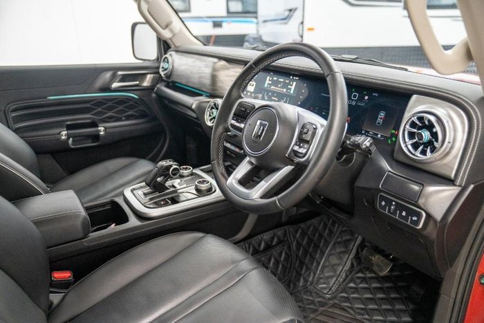 2023 GWM Tank 300 Ultra