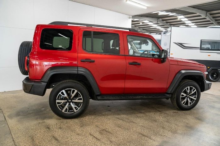 2023 GWM Tank 300 Ultra