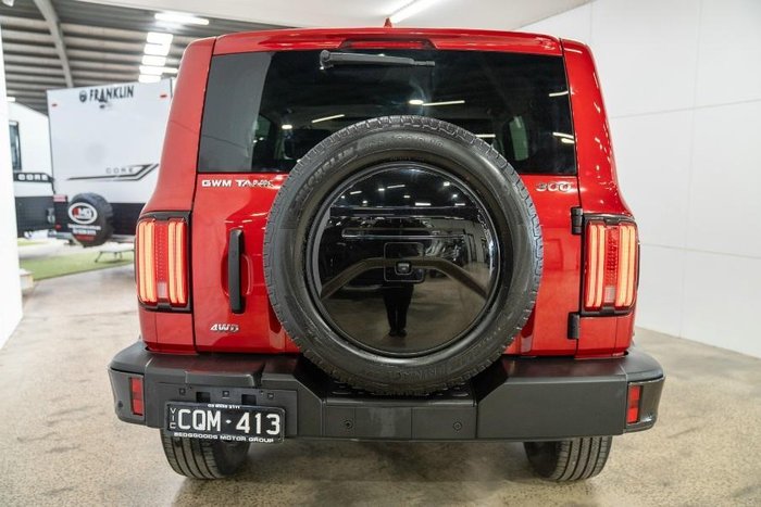 2023 GWM Tank 300 Ultra