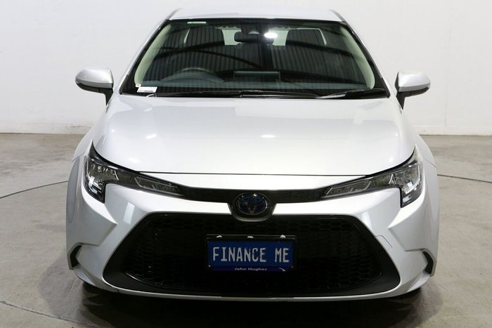 2021 Toyota Corolla Ascent Sport Hybrid