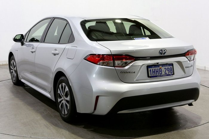 2021 Toyota Corolla Ascent Sport Hybrid