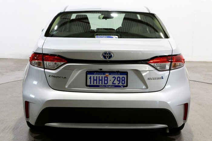 2021 Toyota Corolla Ascent Sport Hybrid