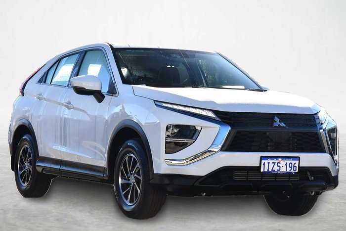 2024 Mitsubishi Eclipse Cross