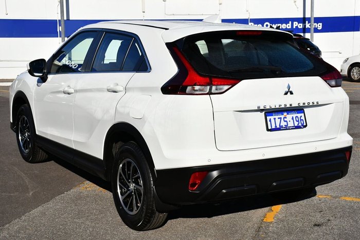 2024 Mitsubishi Eclipse Cross ES