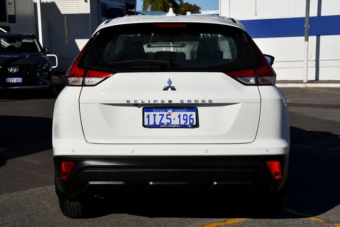 2024 Mitsubishi Eclipse Cross ES