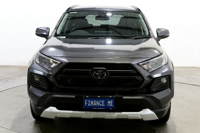 2020 Toyota RAV4 Edge