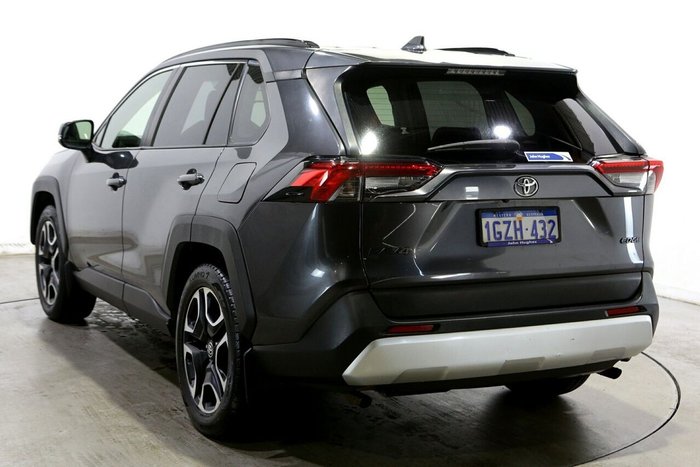 2020 Toyota RAV4 Edge