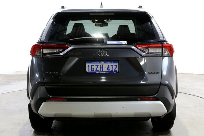 2020 Toyota RAV4 Edge