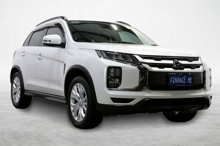 2021 Mitsubishi ASX