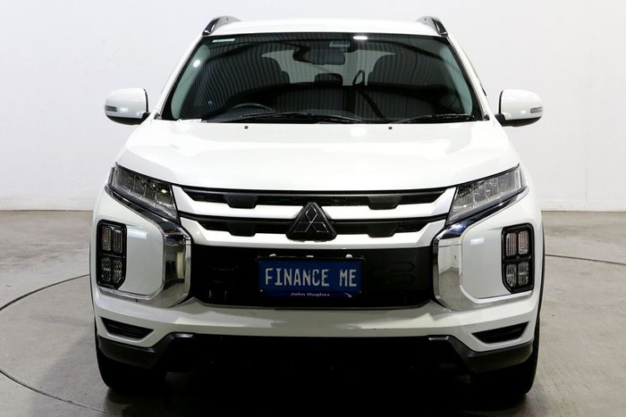 2021 Mitsubishi ASX ES