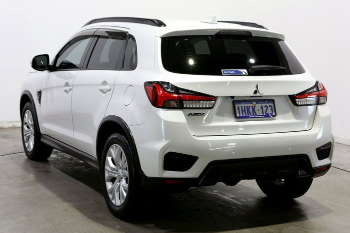 2021 Mitsubishi ASX ES