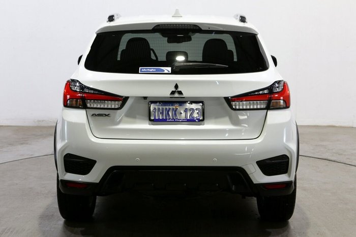 2021 Mitsubishi ASX ES