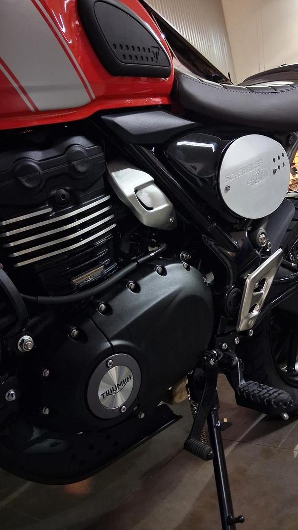 2025 Triumph