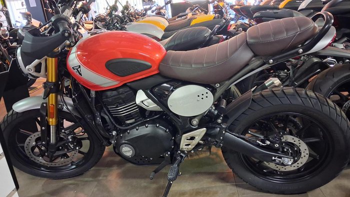 2025 Triumph