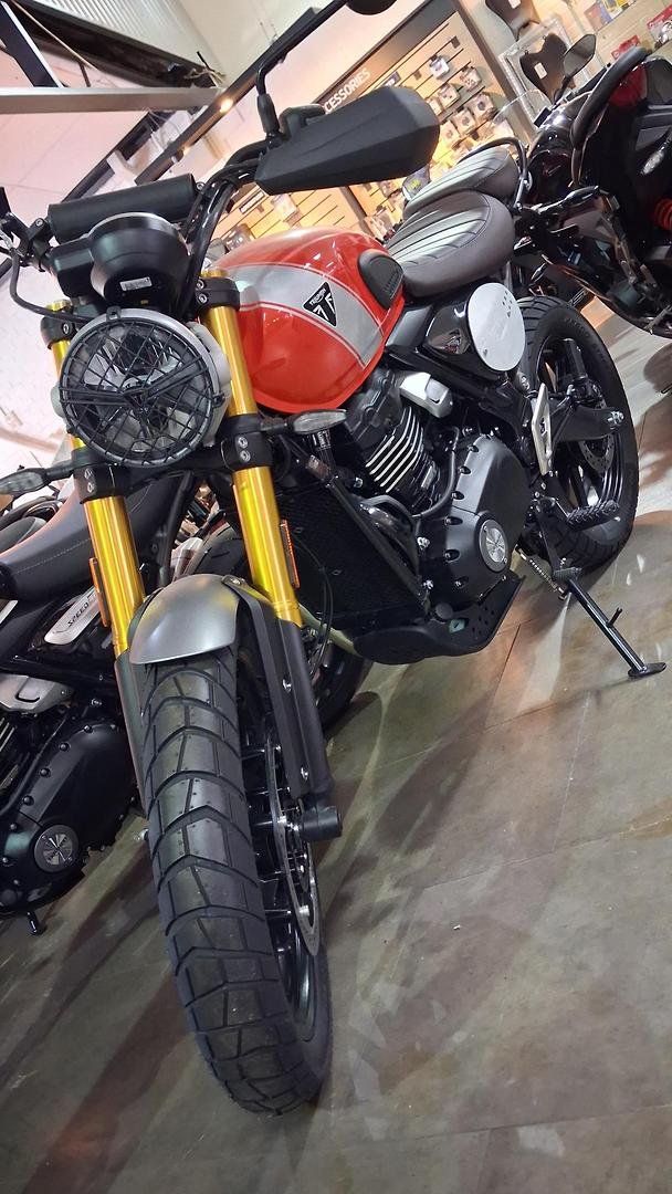 2025 Triumph