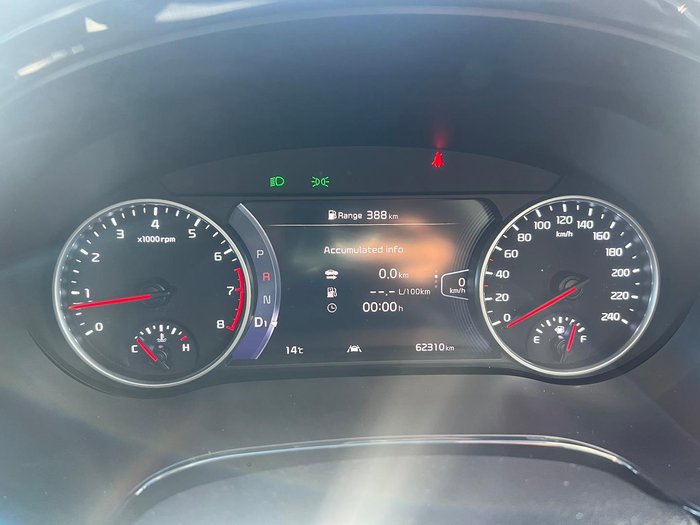 2022 Kia Seltos GT-Line