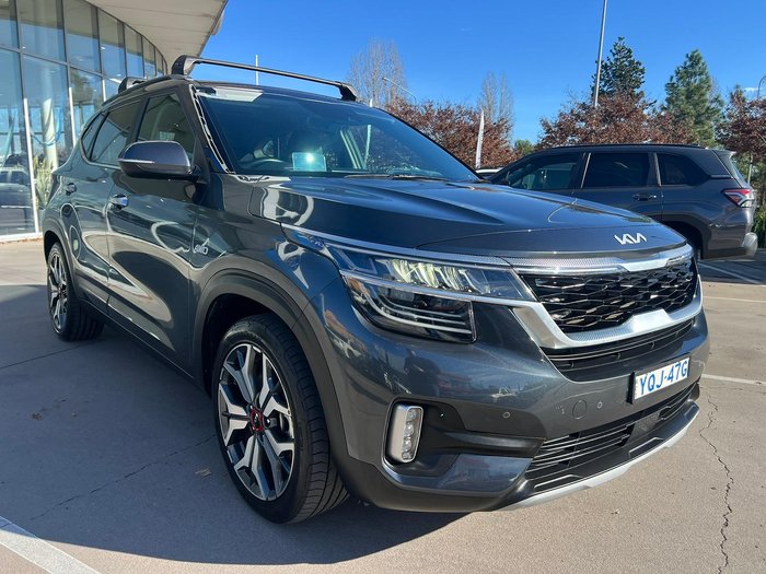 2022 Kia Seltos