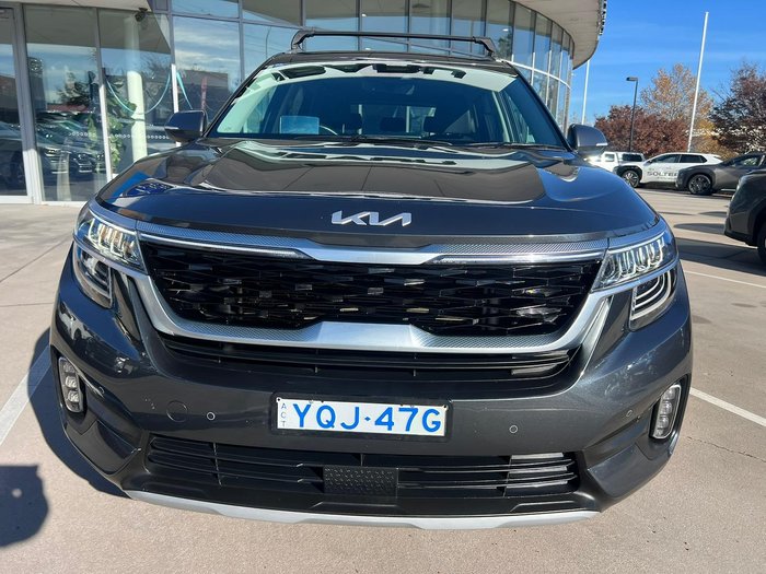 2022 Kia Seltos GT-Line
