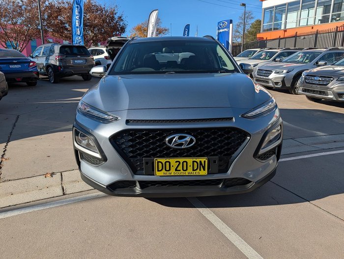 2018 Hyundai Kona Active