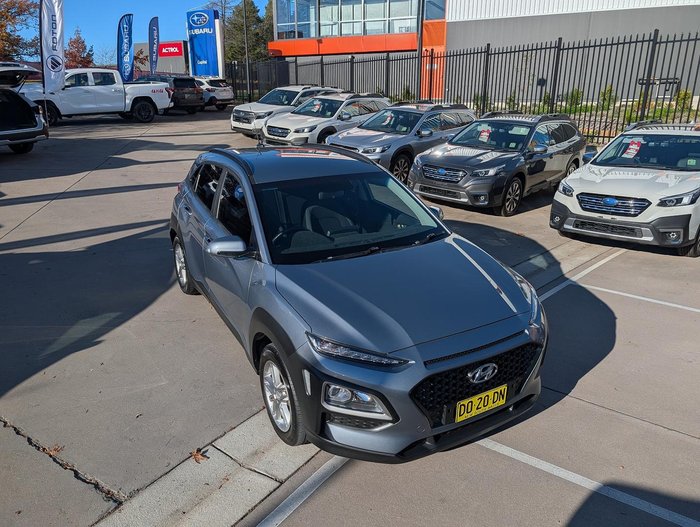 2018 Hyundai Kona