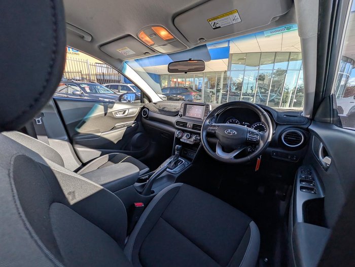 2018 Hyundai Kona Active