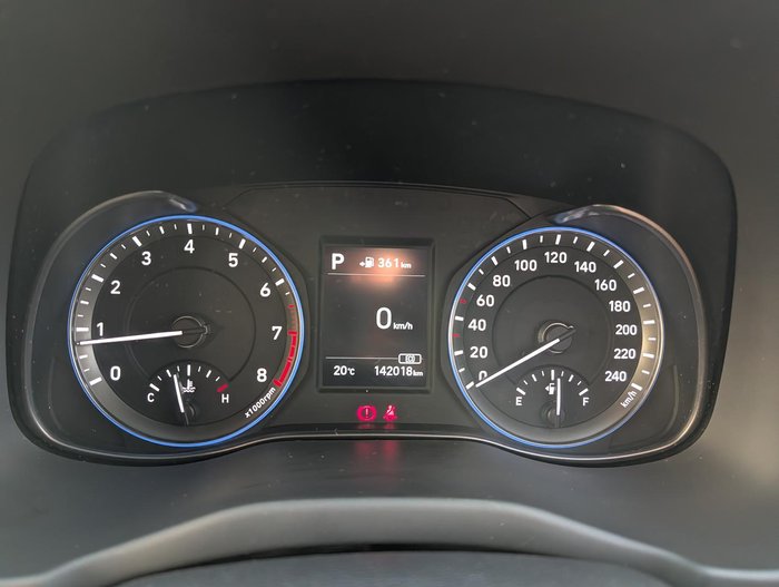 2018 Hyundai Kona Active
