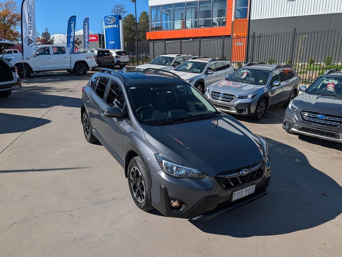 2020 Subaru XV